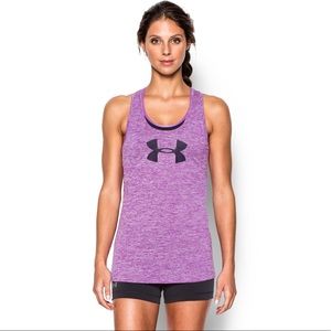 Under Armour | Women’s UA Tech Twist Tank XS